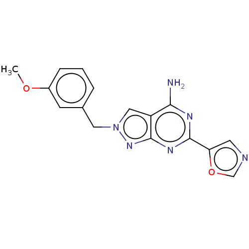 Chemical structure of BindingDB Monomer ID 626022