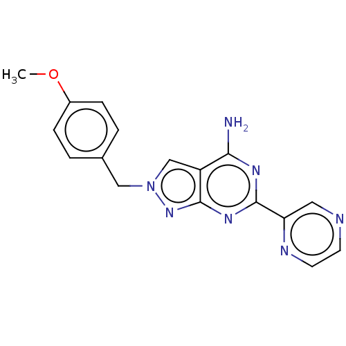 Chemical structure of BindingDB Monomer ID 626036
