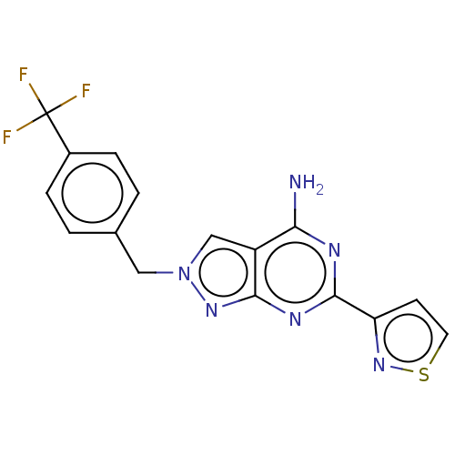 Chemical structure of BindingDB Monomer ID 626044