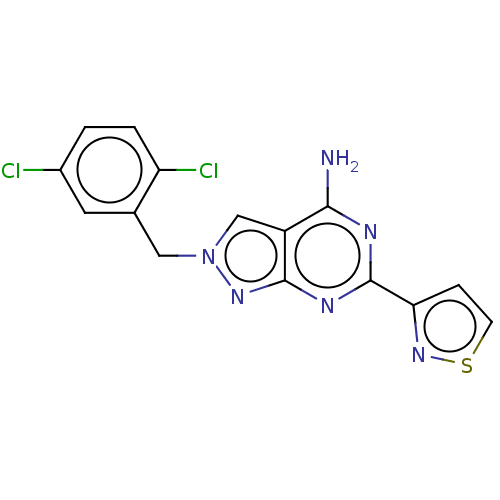 Chemical structure of BindingDB Monomer ID 626059