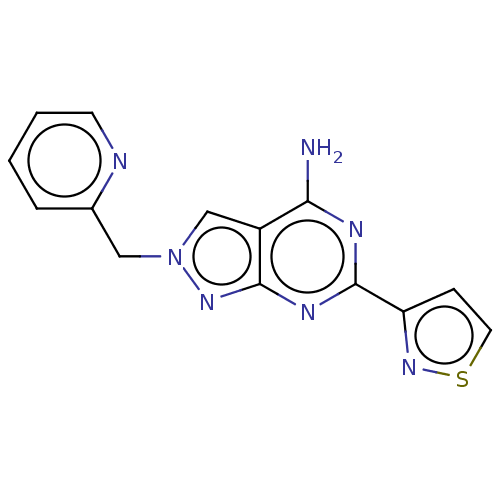 Chemical structure of BindingDB Monomer ID 626076