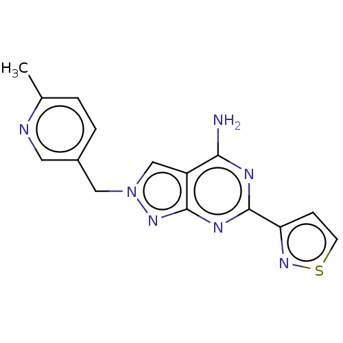 Chemical structure of BindingDB Monomer ID 626077