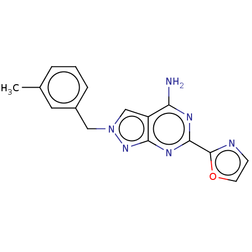 Chemical structure of BindingDB Monomer ID 626111