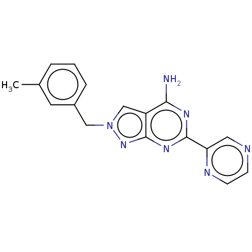 Chemical structure of BindingDB Monomer ID 626116