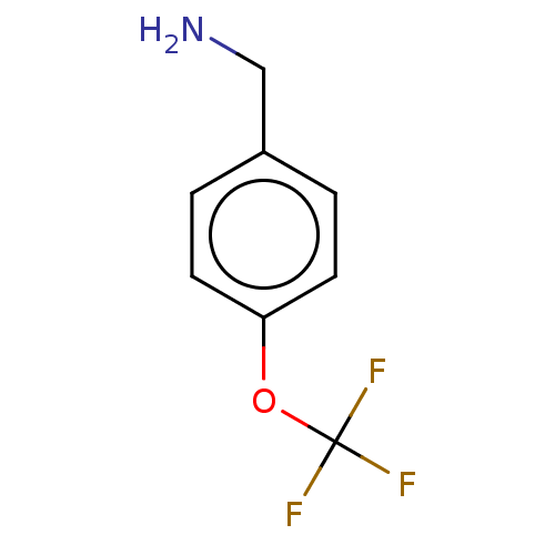 Chemical structure of BindingDB Monomer ID 626121
