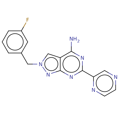 Chemical structure of BindingDB Monomer ID 626134