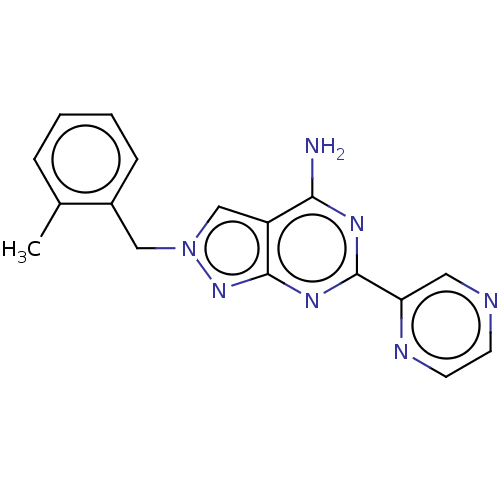 Chemical structure of BindingDB Monomer ID 626138
