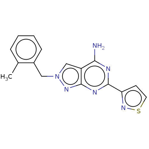 Chemical structure of BindingDB Monomer ID 626143