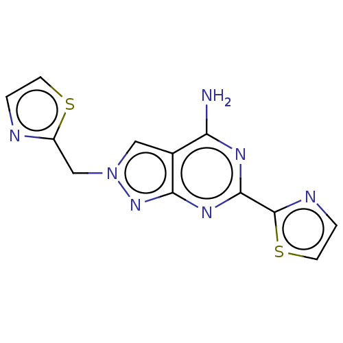 Chemical structure of BindingDB Monomer ID 626144