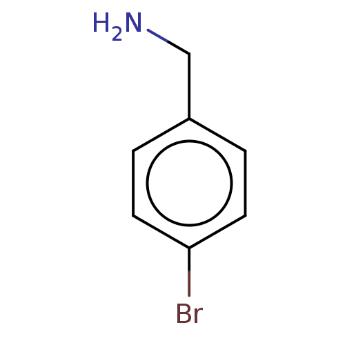 Chemical structure of BindingDB Monomer ID 626151