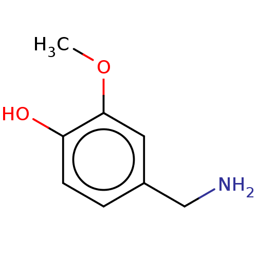 Chemical structure of BindingDB Monomer ID 626157