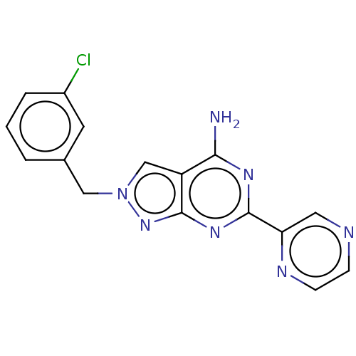Chemical structure of BindingDB Monomer ID 626167