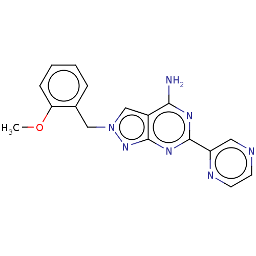 Chemical structure of BindingDB Monomer ID 626168