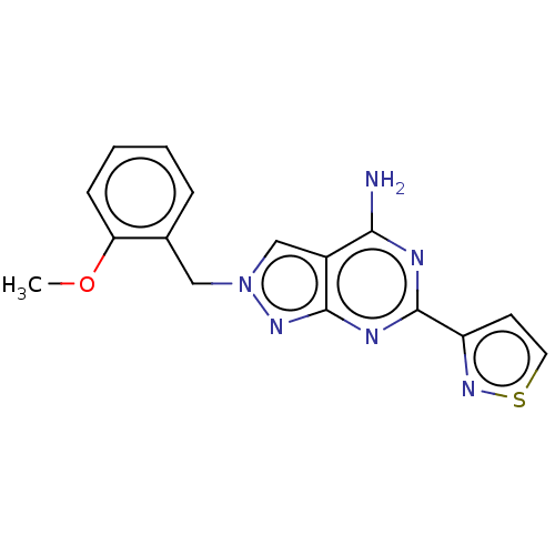 Chemical structure of BindingDB Monomer ID 626170