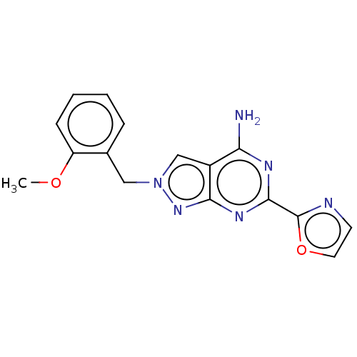 Chemical structure of BindingDB Monomer ID 626176