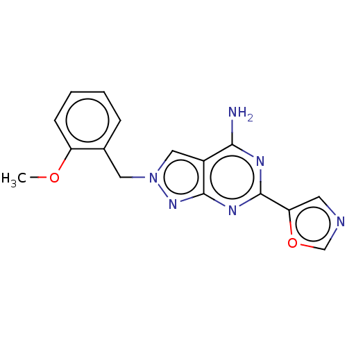 Chemical structure of BindingDB Monomer ID 626180
