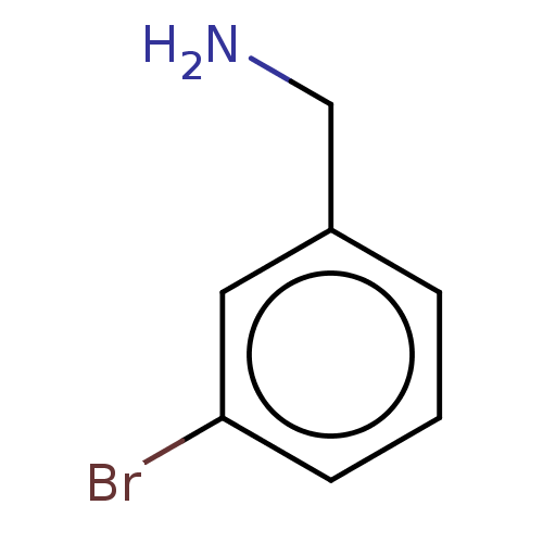 Chemical structure of BindingDB Monomer ID 626189