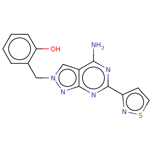 Chemical structure of BindingDB Monomer ID 626198
