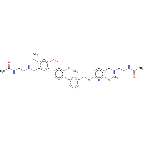 Chemical structure of BindingDB Monomer ID 626263