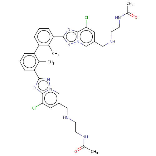 Chemical structure of BindingDB Monomer ID 626278