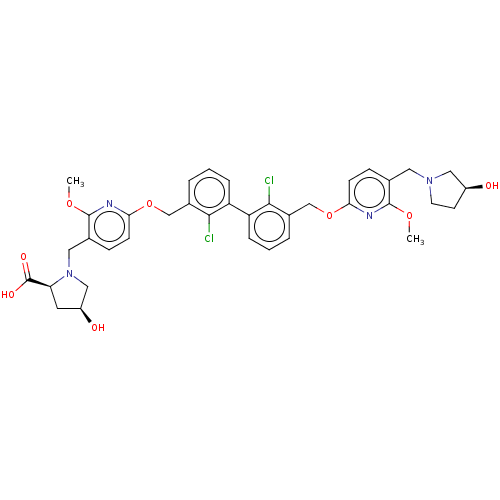 Chemical structure of BindingDB Monomer ID 626291