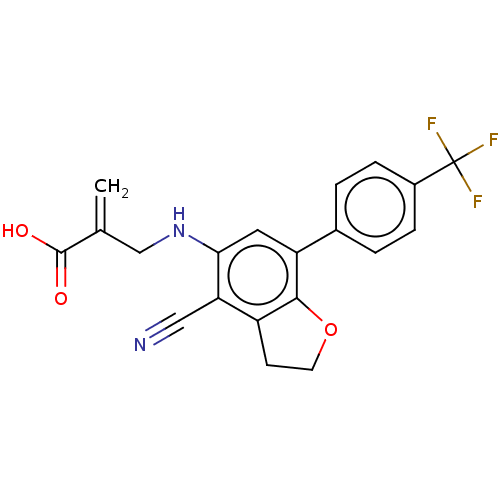 Chemical structure of BindingDB Monomer ID 626330