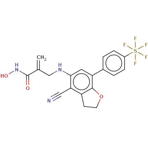 Chemical structure of BindingDB Monomer ID 626355