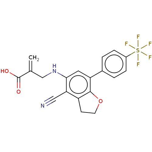Chemical structure of BindingDB Monomer ID 626361
