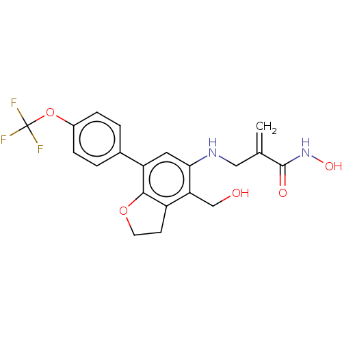 Chemical structure of BindingDB Monomer ID 626362