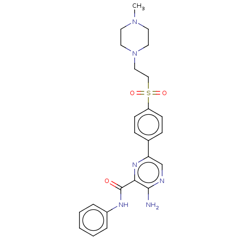 Chemical structure of BindingDB Monomer ID 626637
