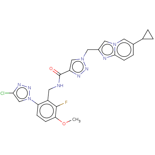 Chemical structure of BindingDB Monomer ID 626638