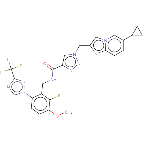 Chemical structure of BindingDB Monomer ID 626691