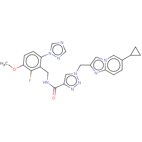 Chemical structure of BindingDB Monomer ID 626700