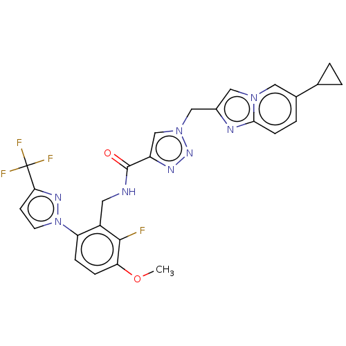 Chemical structure of BindingDB Monomer ID 626701