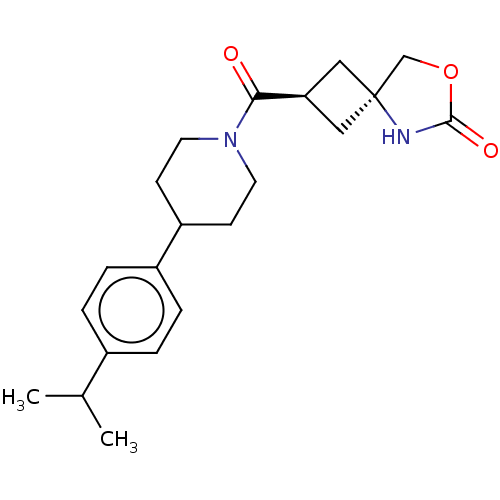 Chemical structure of BindingDB Monomer ID 626803