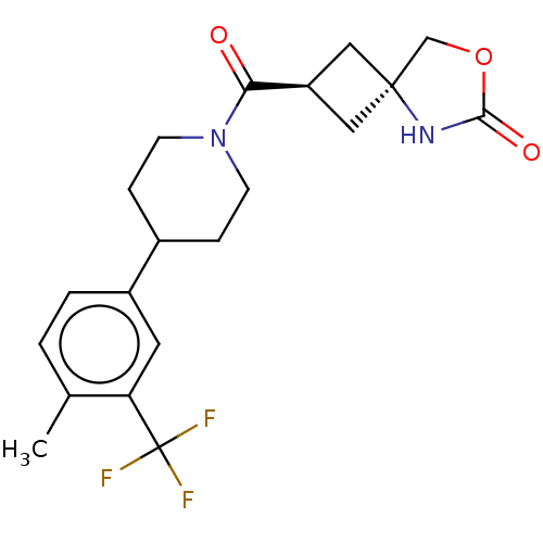 Chemical structure of BindingDB Monomer ID 626805