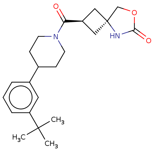 Chemical structure of BindingDB Monomer ID 626806