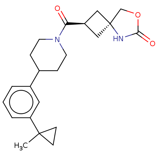 Chemical structure of BindingDB Monomer ID 626843