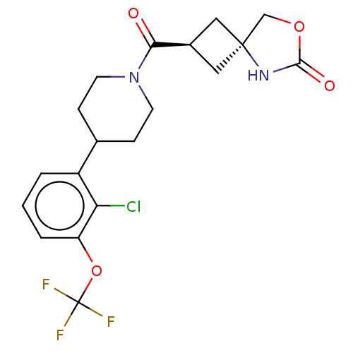 Chemical structure of BindingDB Monomer ID 626884