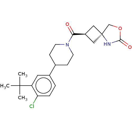 Chemical structure of BindingDB Monomer ID 626888