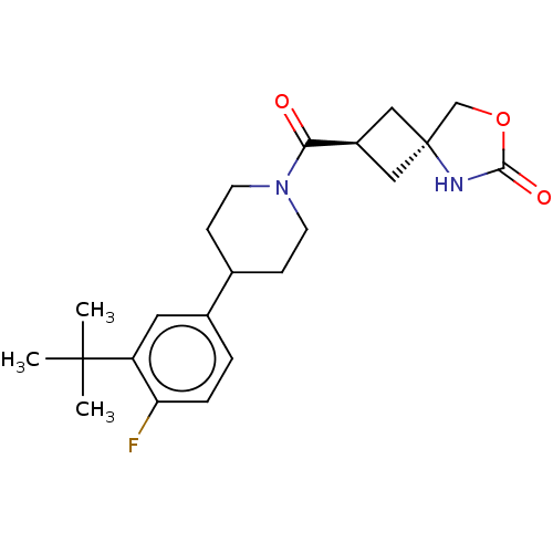 Chemical structure of BindingDB Monomer ID 626890