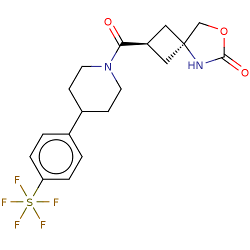 Chemical structure of BindingDB Monomer ID 626900