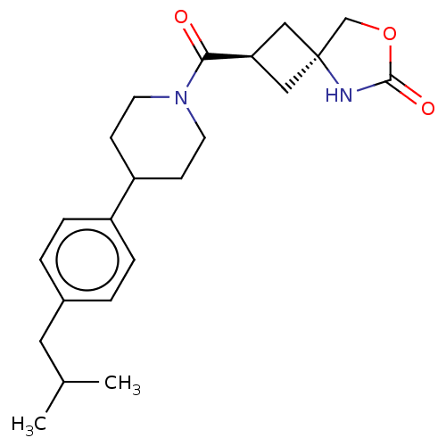 Chemical structure of BindingDB Monomer ID 626902