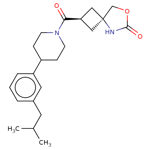 Chemical structure of BindingDB Monomer ID 626906