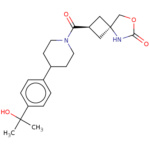 Chemical structure of BindingDB Monomer ID 626907