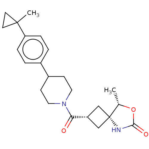 Chemical structure of BindingDB Monomer ID 626916