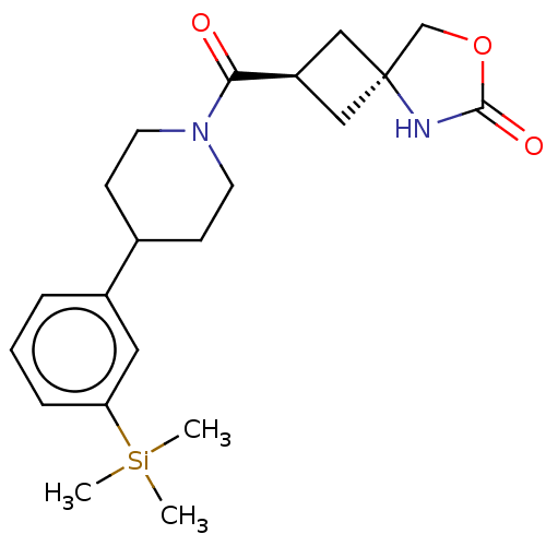 Chemical structure of BindingDB Monomer ID 626917