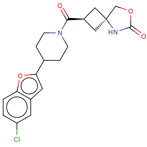 Chemical structure of BindingDB Monomer ID 626933