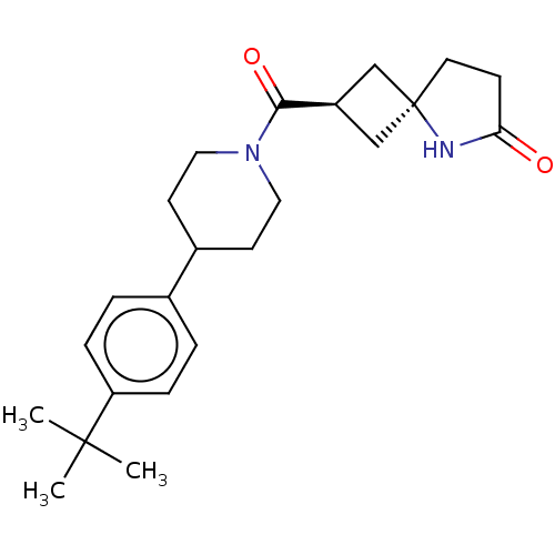 Chemical structure of BindingDB Monomer ID 626951