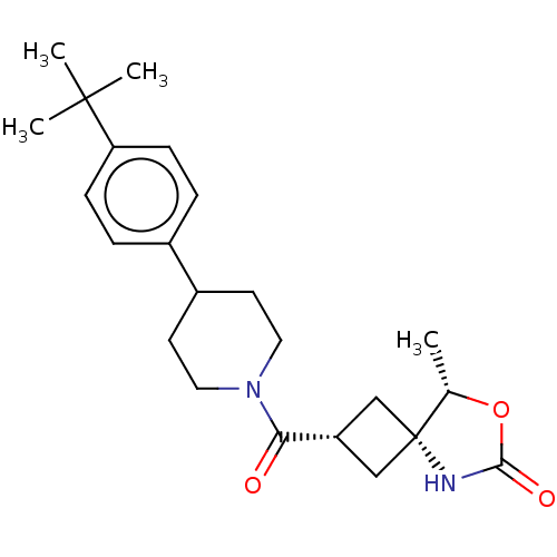 Chemical structure of BindingDB Monomer ID 626957